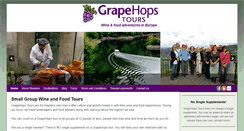 Desktop Screenshot of grapehops.com