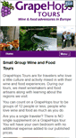 Mobile Screenshot of grapehops.com